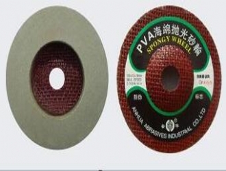 PVA Spongy Wheel